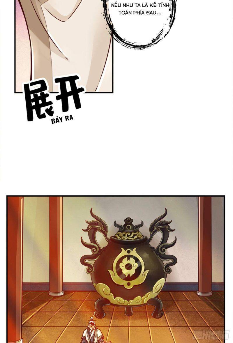 Sư Huynh Của Ta Quá Cẩn Thận Rồi Chapter 112 - 30