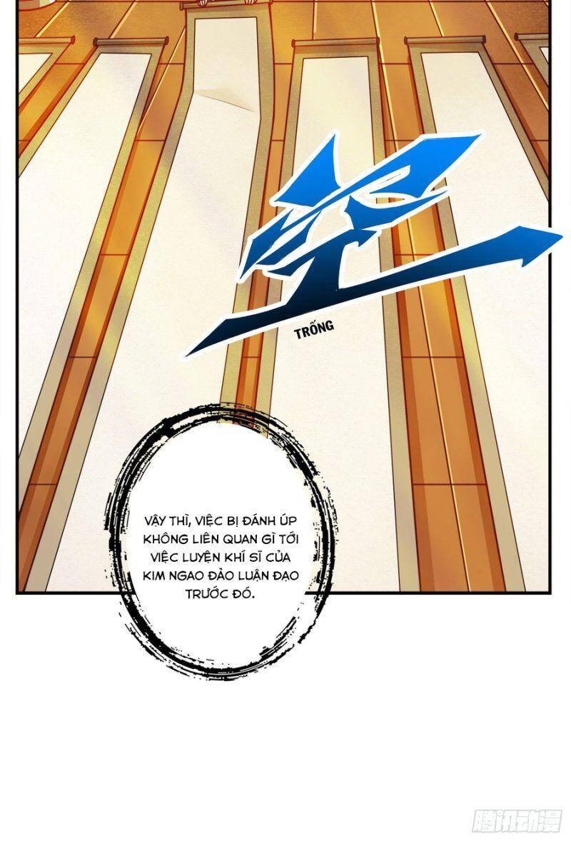 Sư Huynh Của Ta Quá Cẩn Thận Rồi Chapter 112 - 31