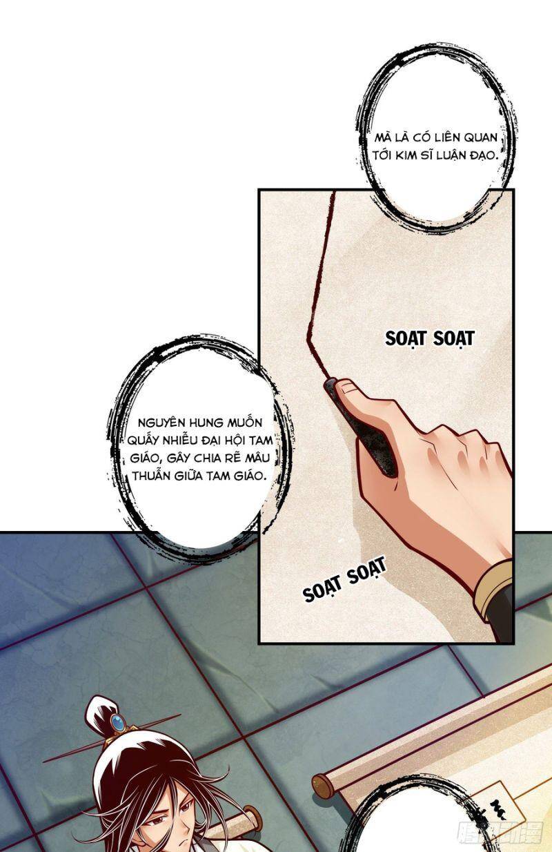 Sư Huynh Của Ta Quá Cẩn Thận Rồi Chapter 112 - 32