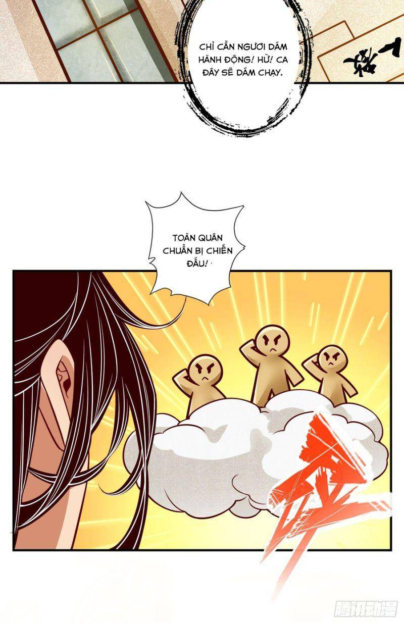 Sư Huynh Của Ta Quá Cẩn Thận Rồi Chapter 112 - 34