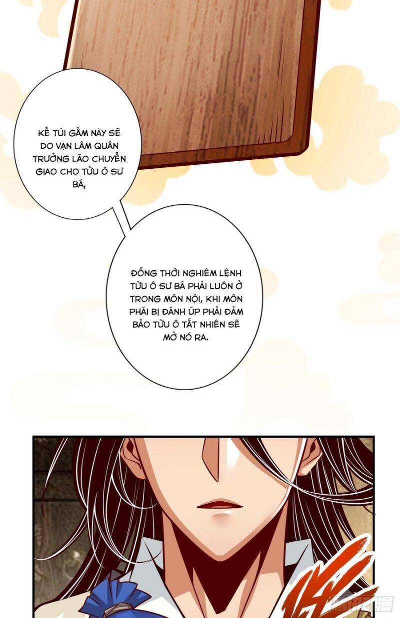 Sư Huynh Của Ta Quá Cẩn Thận Rồi Chapter 112 - 36