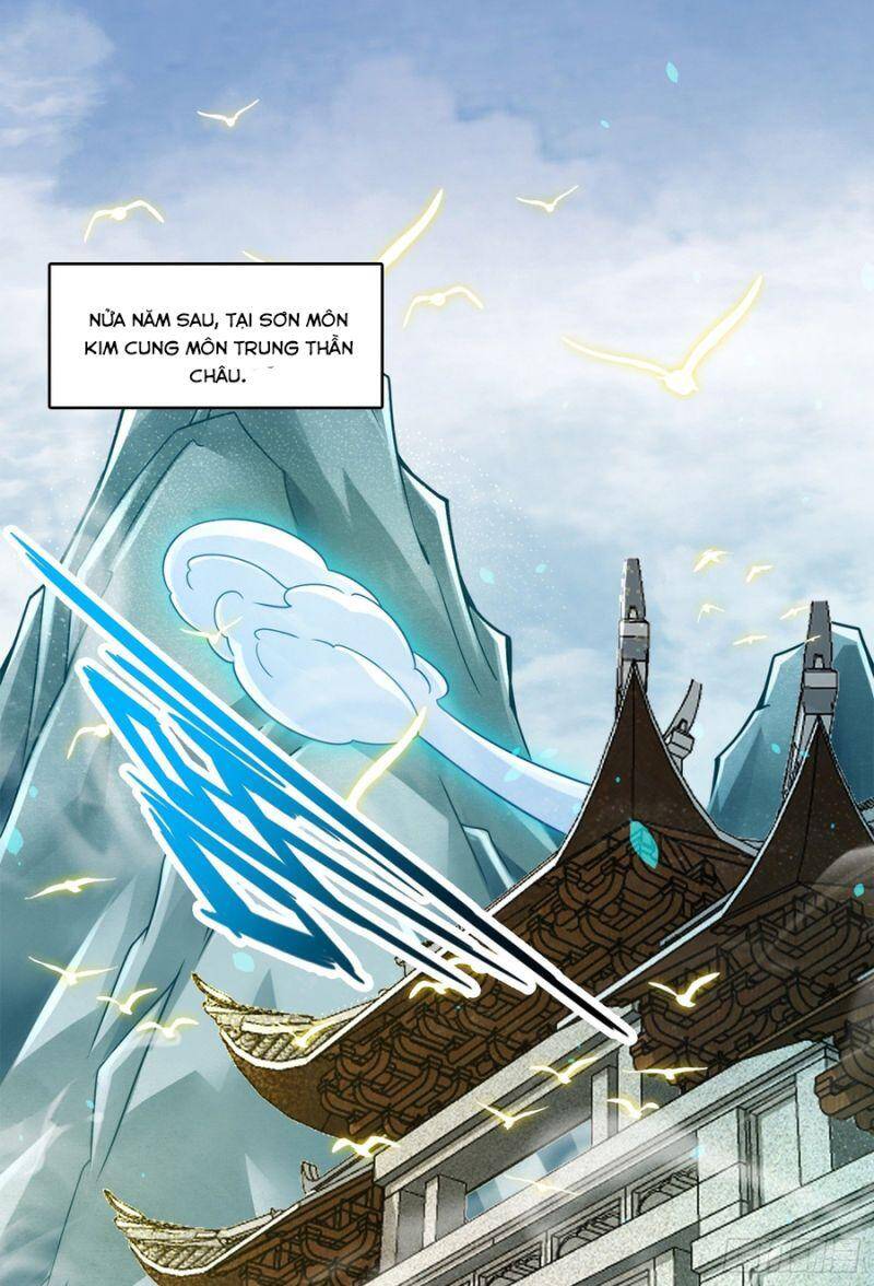 Sư Huynh Của Ta Quá Cẩn Thận Rồi Chapter 112 - 38