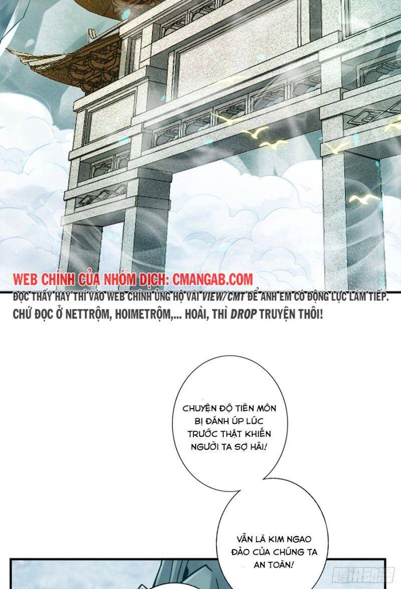 Sư Huynh Của Ta Quá Cẩn Thận Rồi Chapter 112 - 39