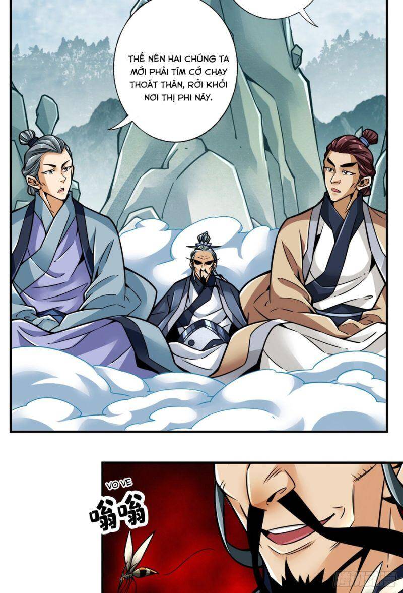 Sư Huynh Của Ta Quá Cẩn Thận Rồi Chapter 112 - 40