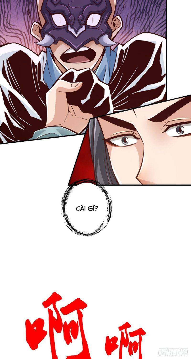 Sư Huynh Của Ta Quá Cẩn Thận Rồi Chapter 112 - 5