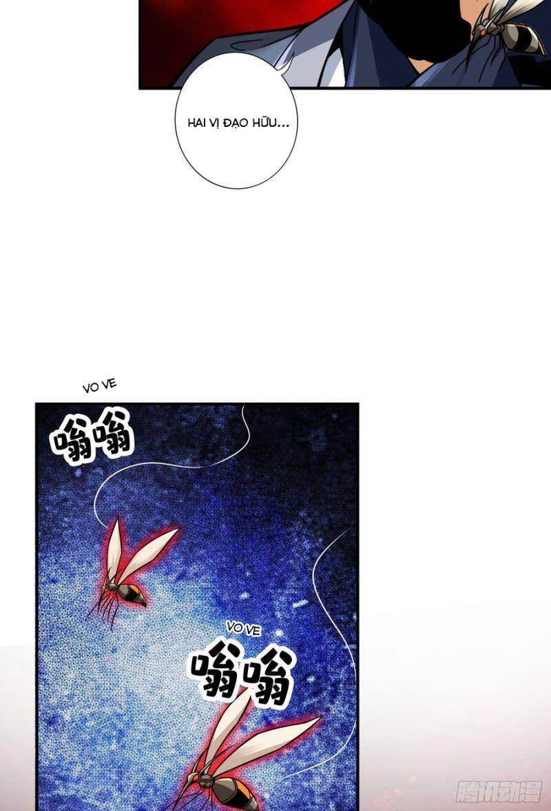 Sư Huynh Của Ta Quá Cẩn Thận Rồi Chapter 112 - 41