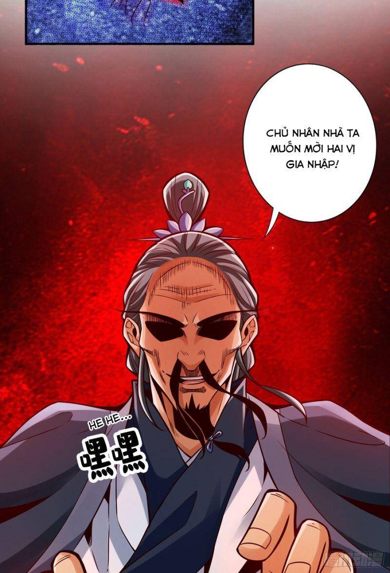 Sư Huynh Của Ta Quá Cẩn Thận Rồi Chapter 112 - 42