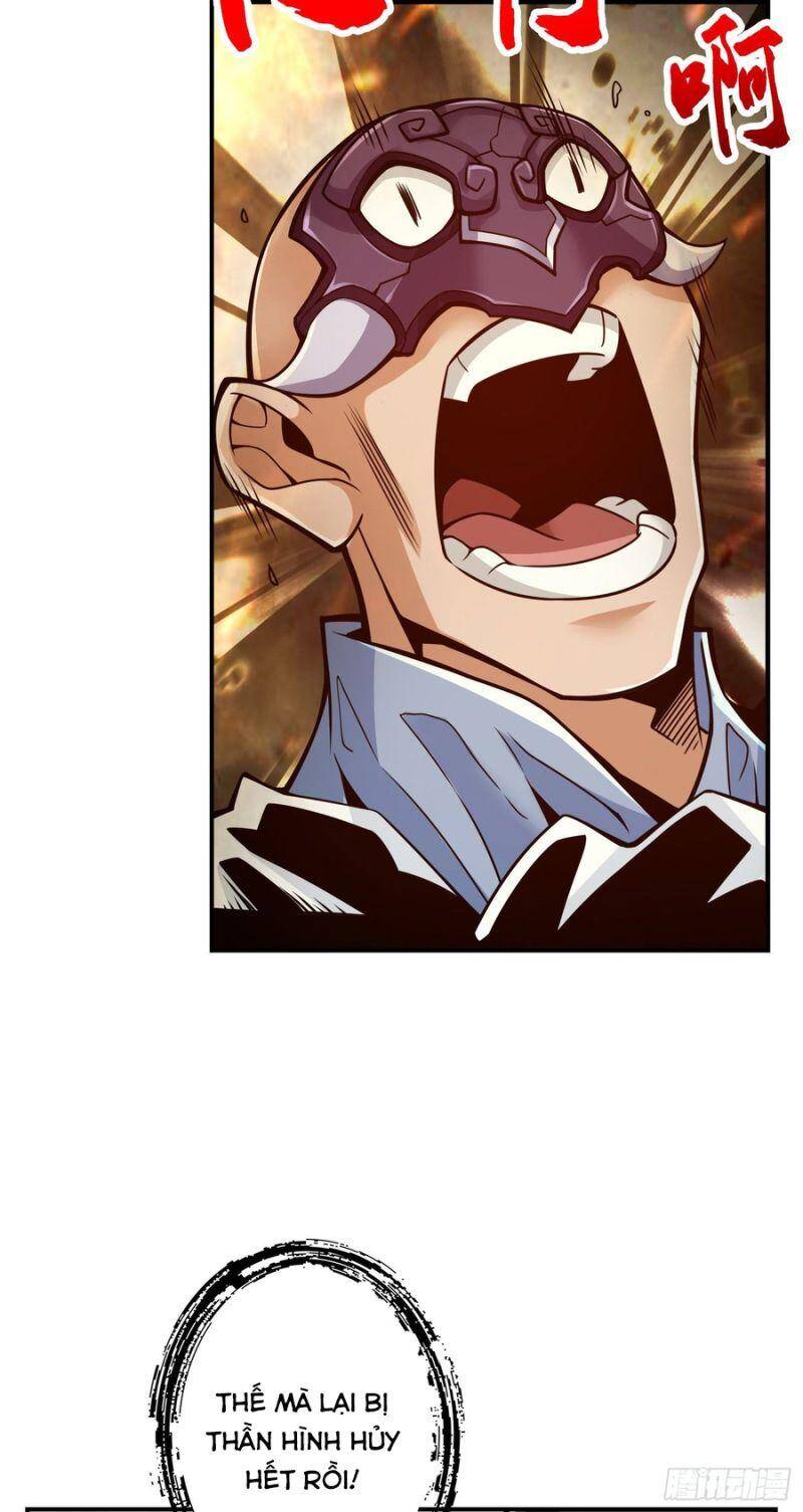 Sư Huynh Của Ta Quá Cẩn Thận Rồi Chapter 112 - 6