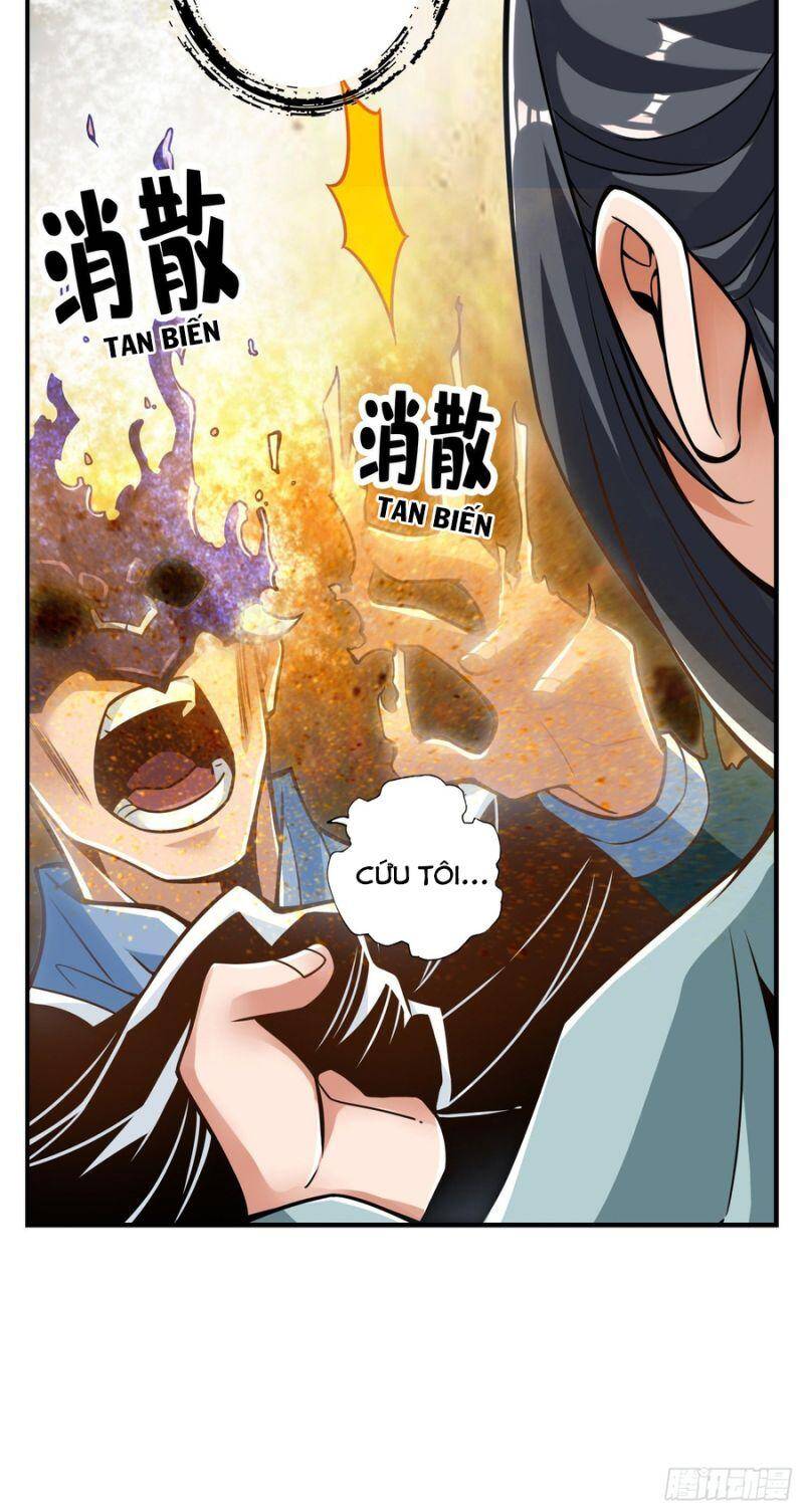 Sư Huynh Của Ta Quá Cẩn Thận Rồi Chapter 112 - 7