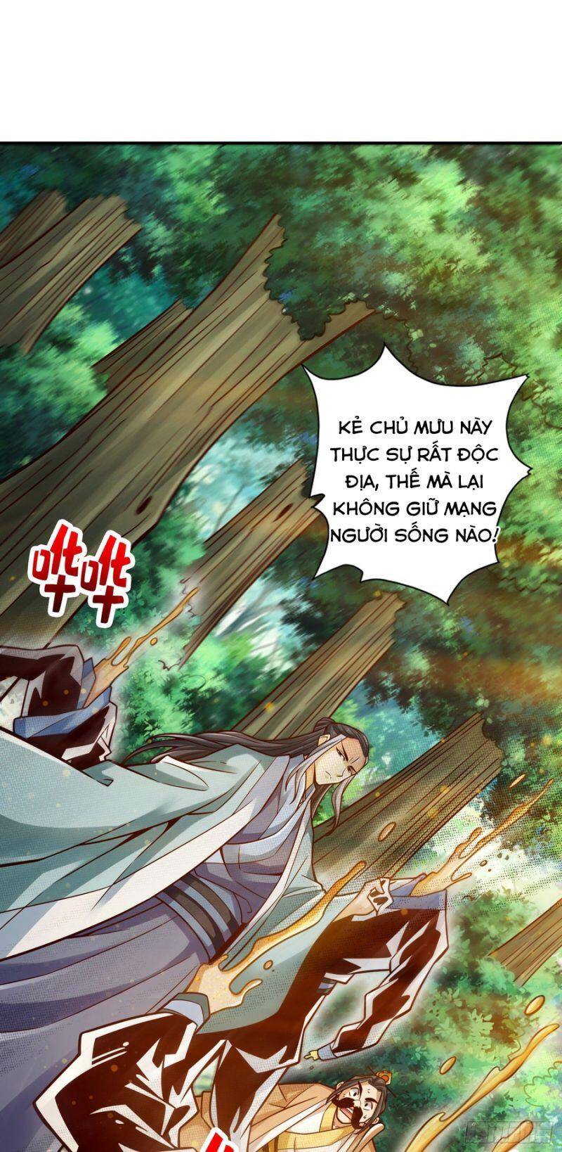 Sư Huynh Của Ta Quá Cẩn Thận Rồi Chapter 112 - 8