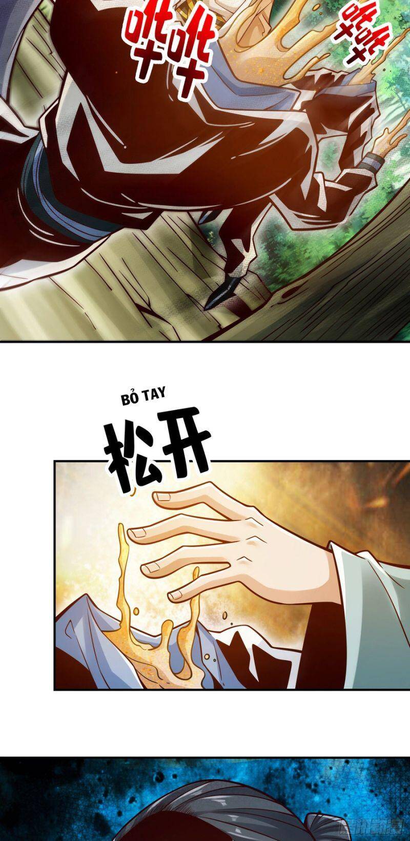 Sư Huynh Của Ta Quá Cẩn Thận Rồi Chapter 112 - 9