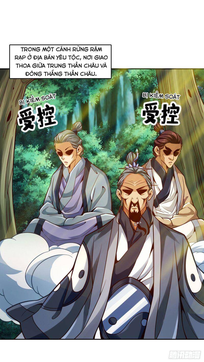 Sư Huynh Của Ta Quá Cẩn Thận Rồi Chapter 113 - 2