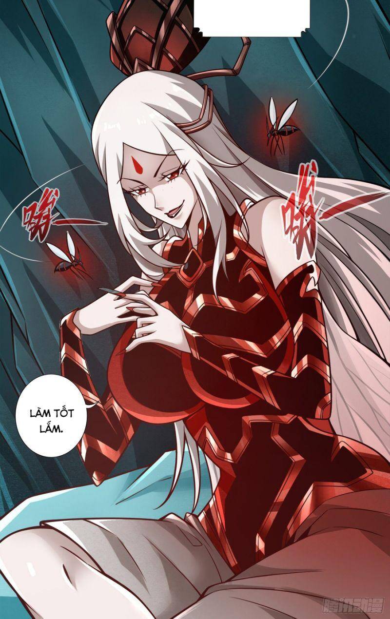 Sư Huynh Của Ta Quá Cẩn Thận Rồi Chapter 113 - 11