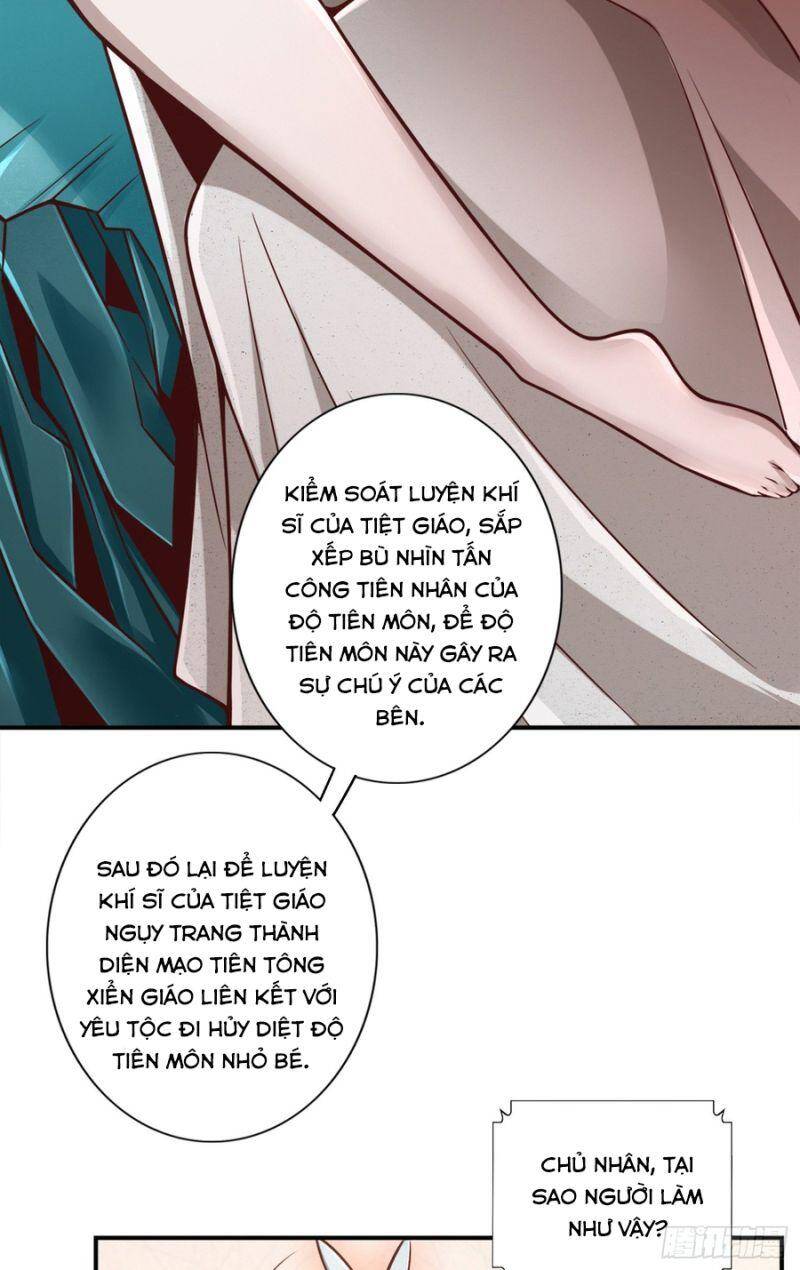 Sư Huynh Của Ta Quá Cẩn Thận Rồi Chapter 113 - 12