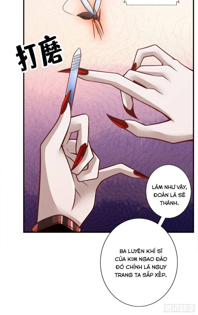 Sư Huynh Của Ta Quá Cẩn Thận Rồi Chapter 113 - 13