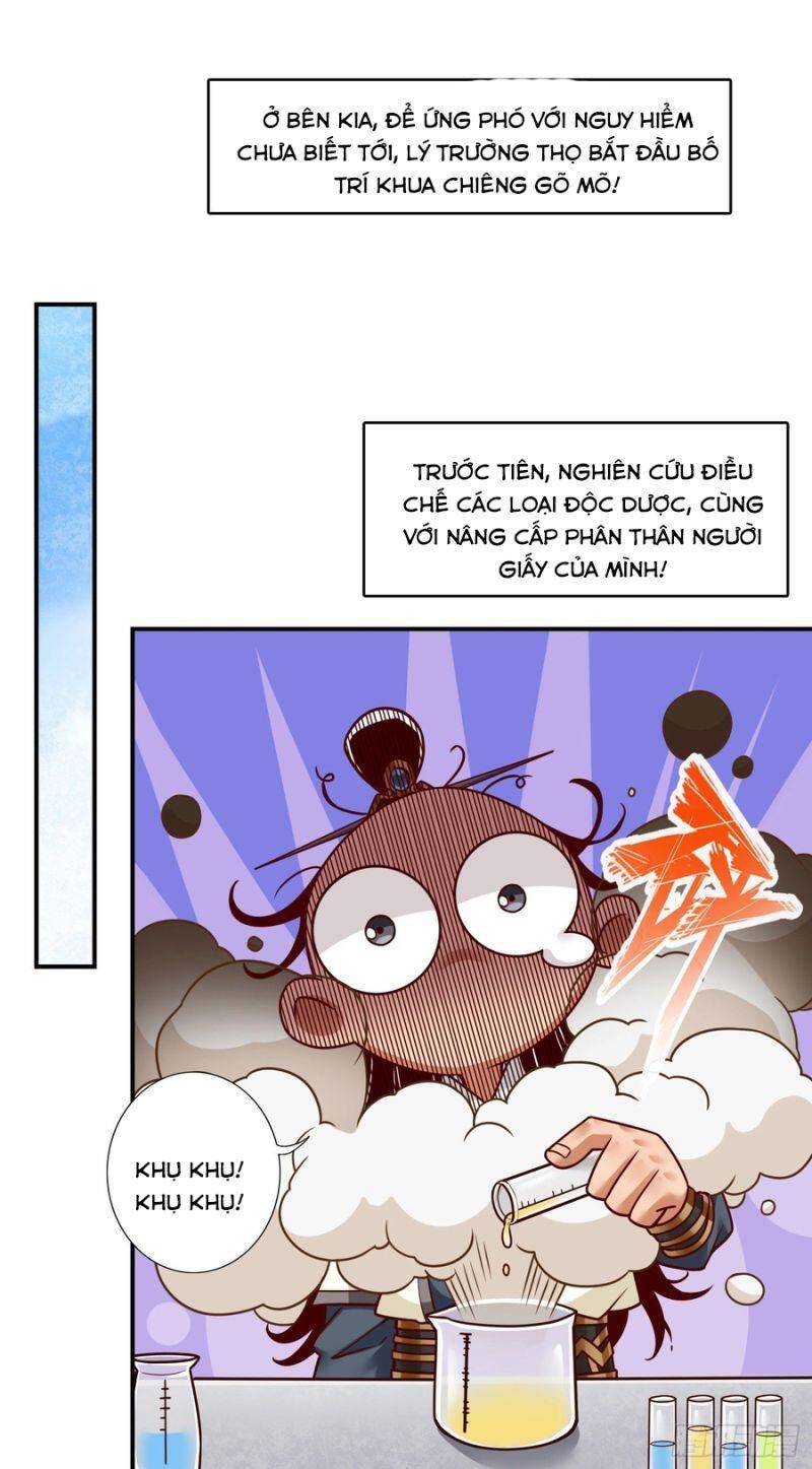 Sư Huynh Của Ta Quá Cẩn Thận Rồi Chapter 113 - 15