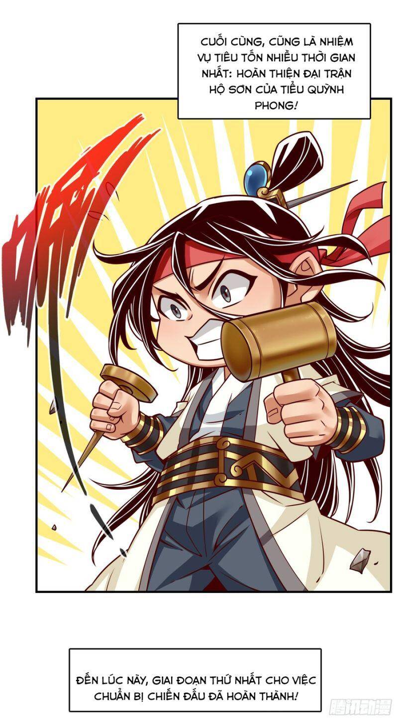 Sư Huynh Của Ta Quá Cẩn Thận Rồi Chapter 113 - 17