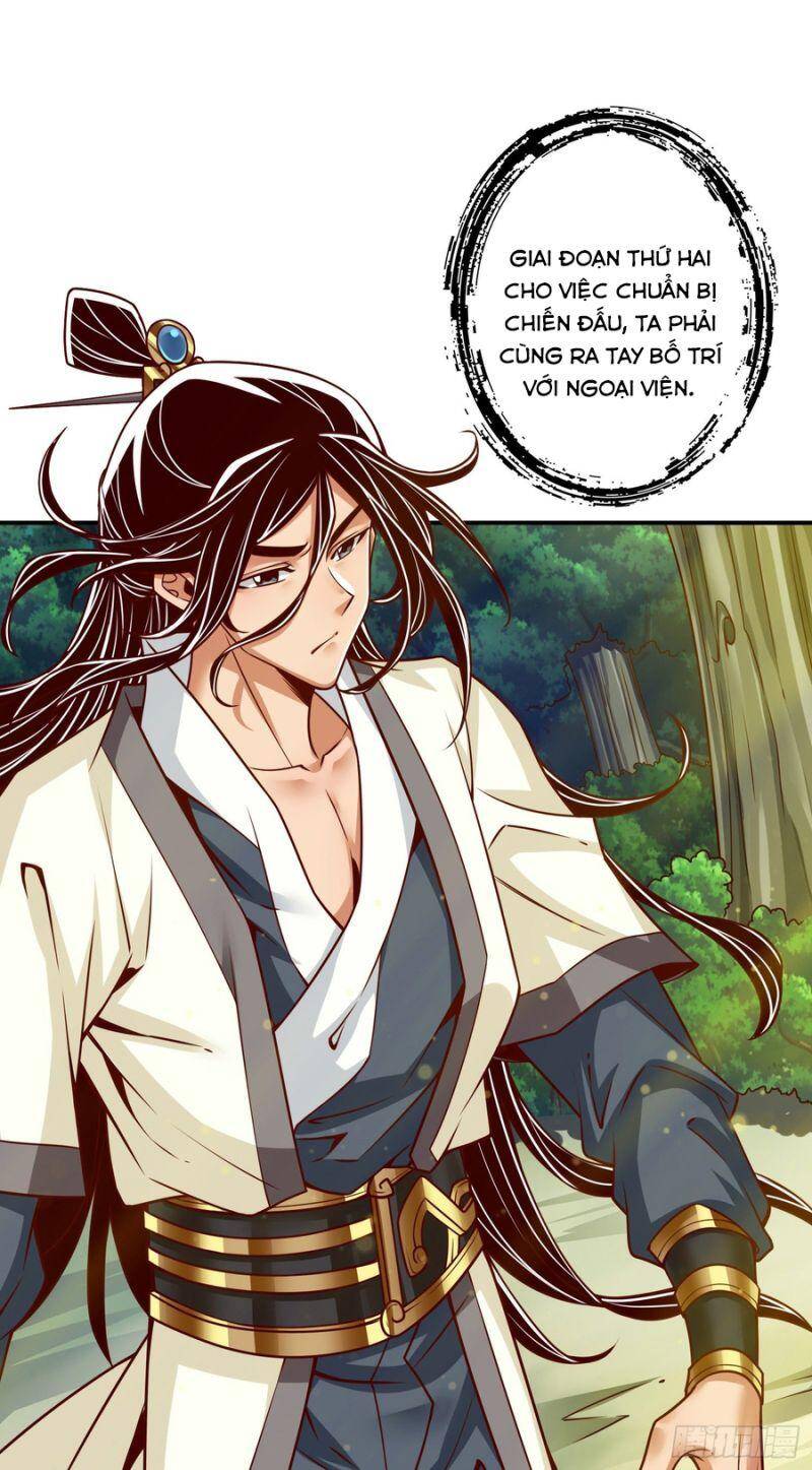 Sư Huynh Của Ta Quá Cẩn Thận Rồi Chapter 113 - 18