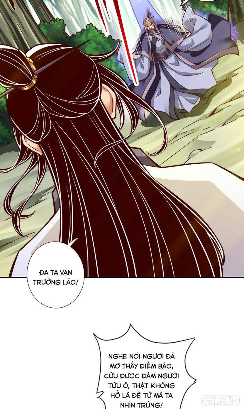 Sư Huynh Của Ta Quá Cẩn Thận Rồi Chapter 113 - 21