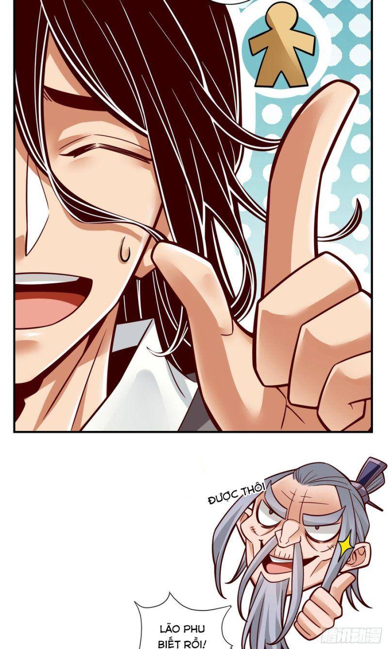 Sư Huynh Của Ta Quá Cẩn Thận Rồi Chapter 113 - 23