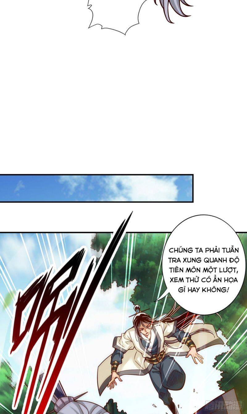 Sư Huynh Của Ta Quá Cẩn Thận Rồi Chapter 113 - 24