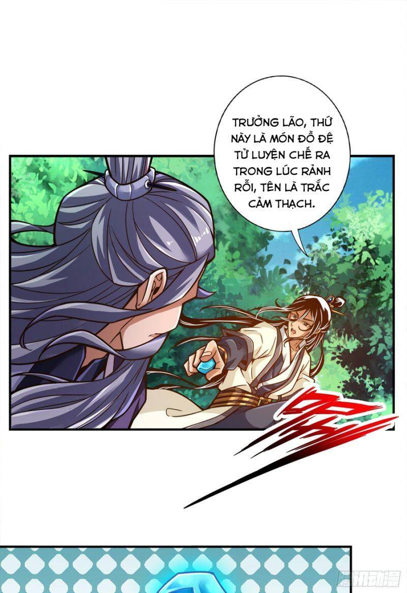 Sư Huynh Của Ta Quá Cẩn Thận Rồi Chapter 113 - 26