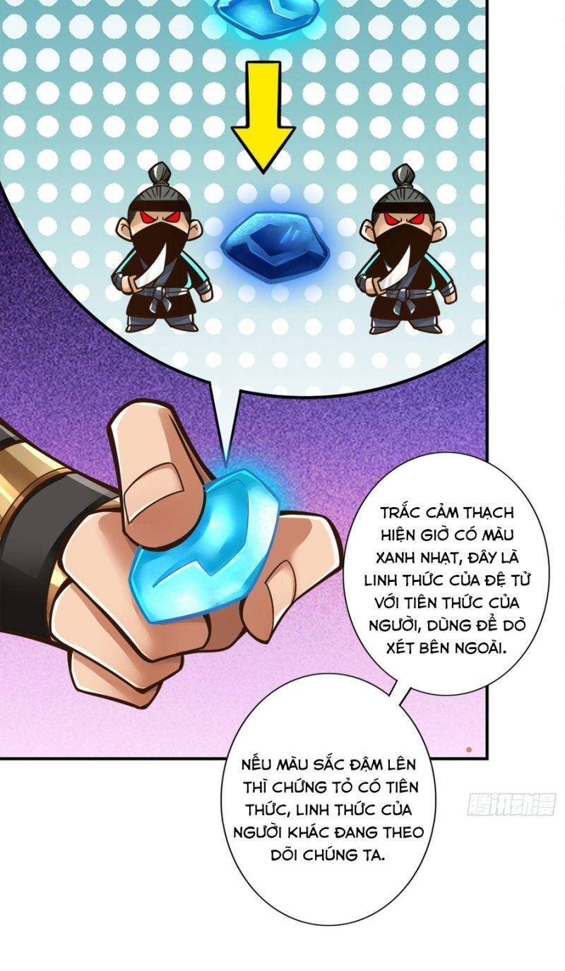 Sư Huynh Của Ta Quá Cẩn Thận Rồi Chapter 113 - 27