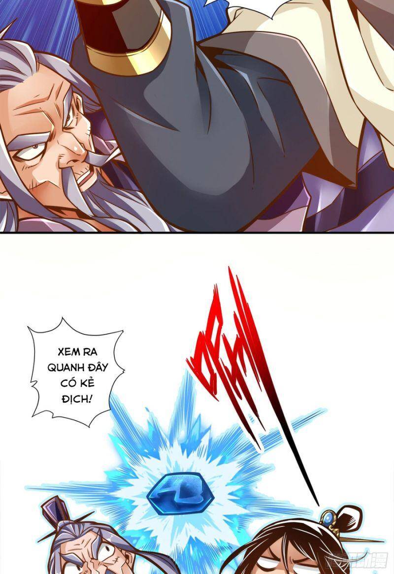 Sư Huynh Của Ta Quá Cẩn Thận Rồi Chapter 113 - 29