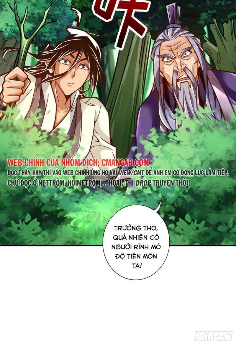 Sư Huynh Của Ta Quá Cẩn Thận Rồi Chapter 113 - 31