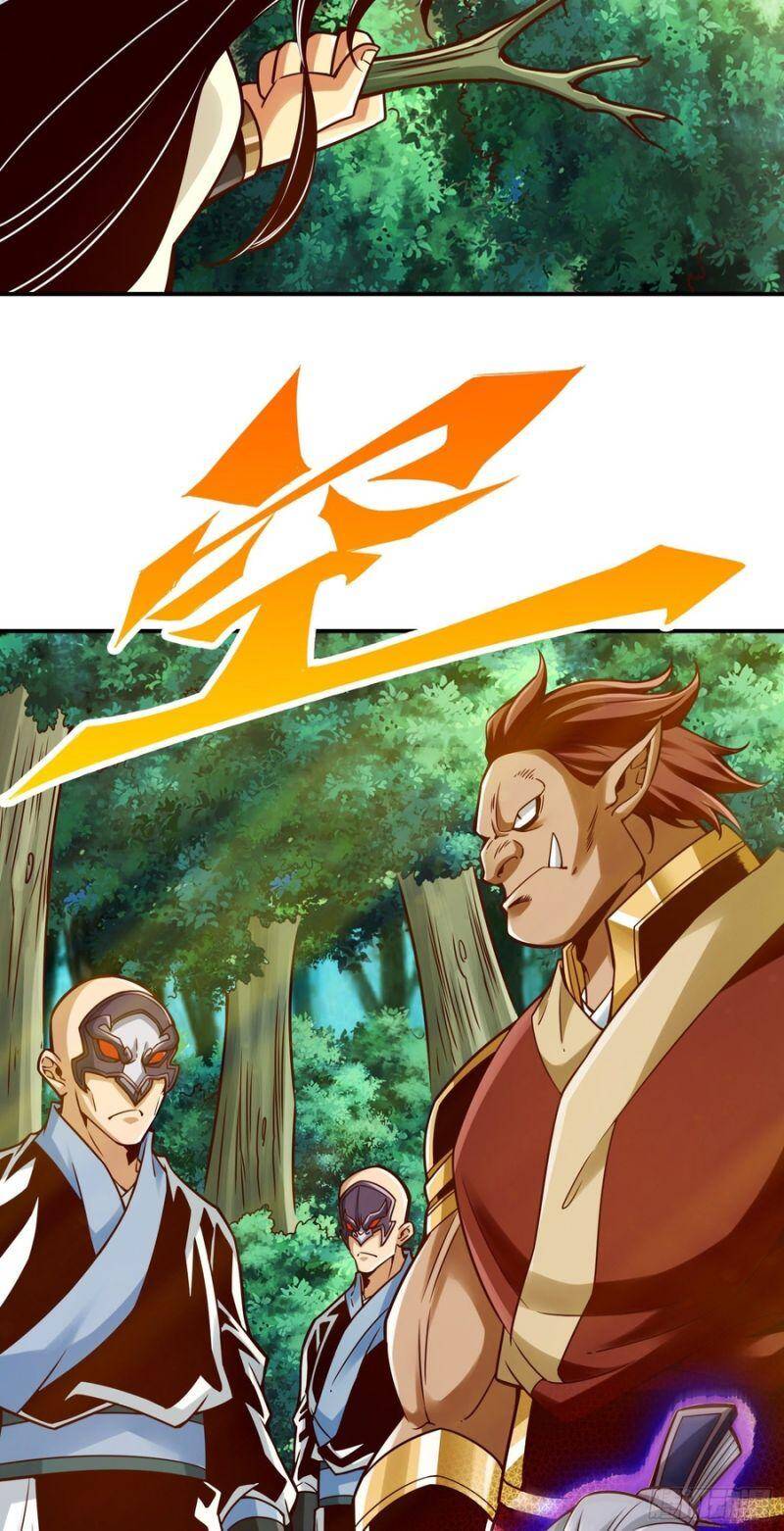 Sư Huynh Của Ta Quá Cẩn Thận Rồi Chapter 113 - 34