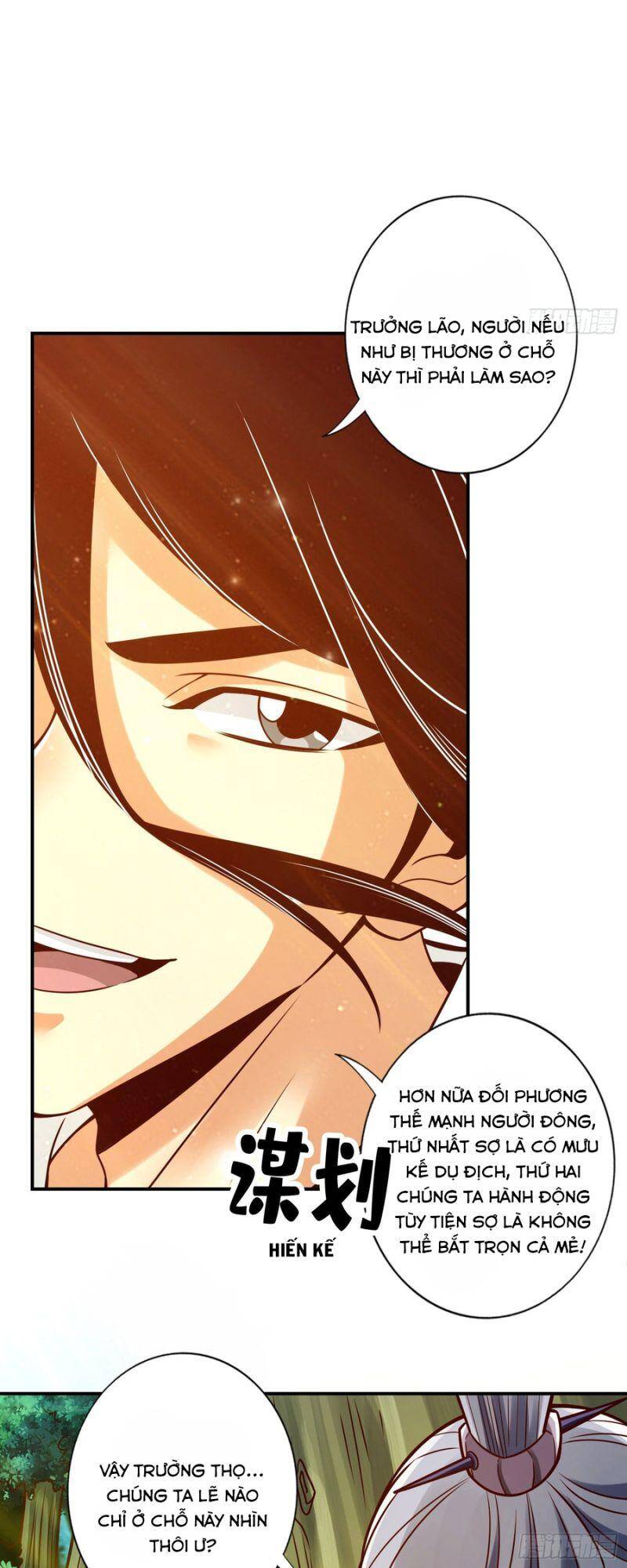 Sư Huynh Của Ta Quá Cẩn Thận Rồi Chapter 113 - 36