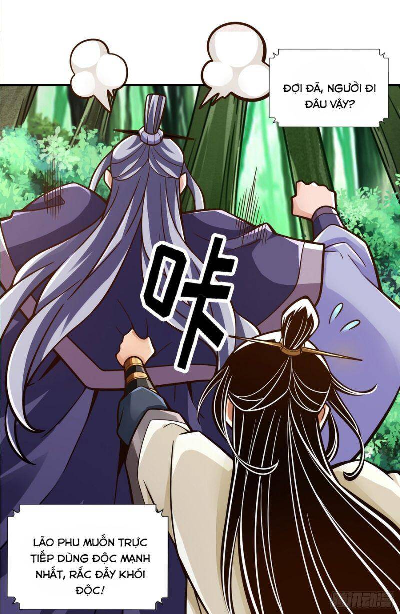 Sư Huynh Của Ta Quá Cẩn Thận Rồi Chapter 113 - 39