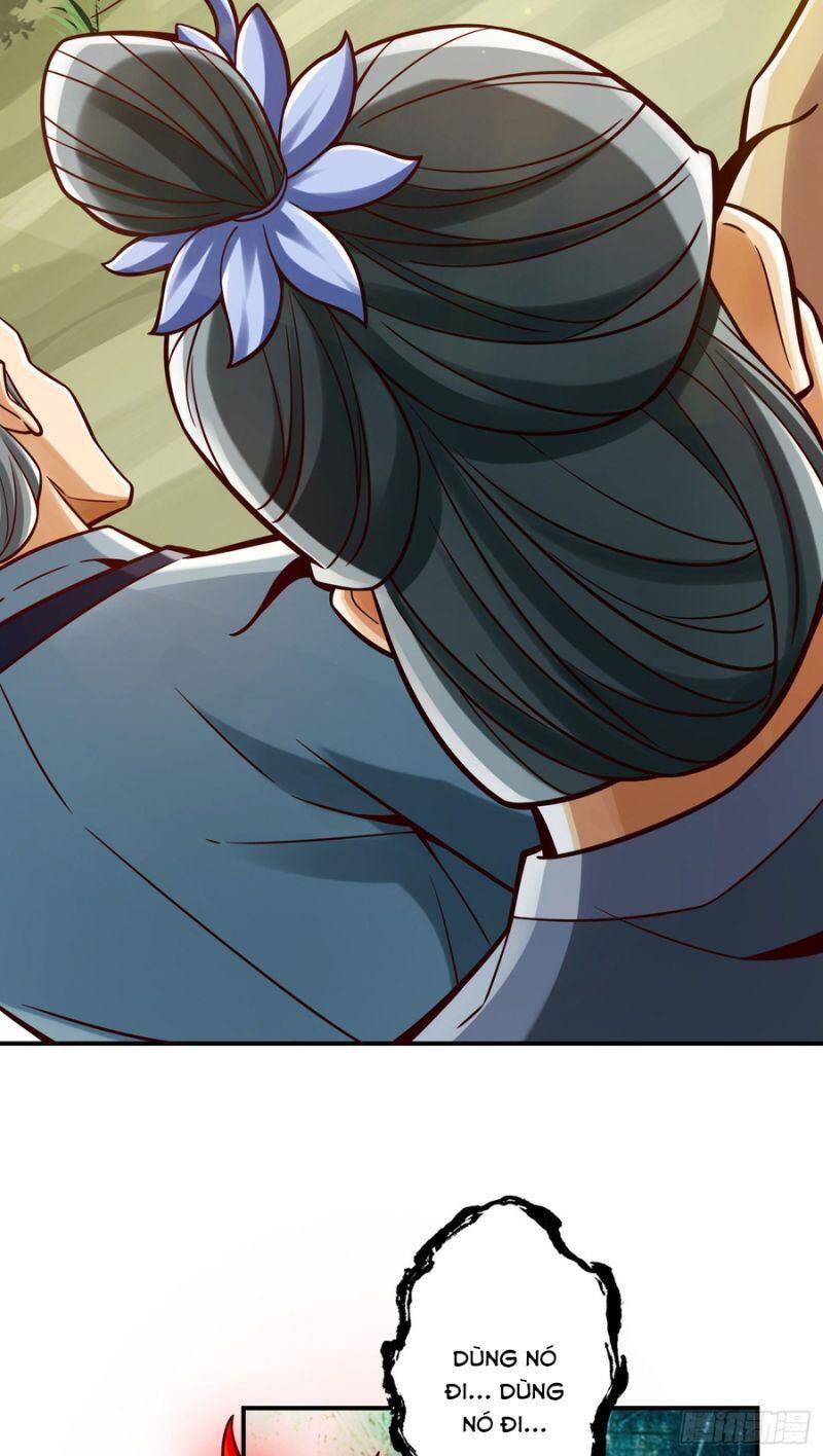 Sư Huynh Của Ta Quá Cẩn Thận Rồi Chapter 113 - 5