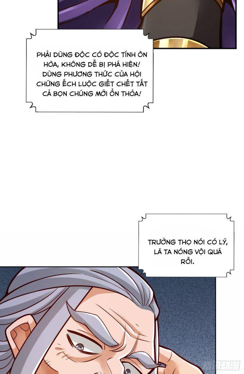 Sư Huynh Của Ta Quá Cẩn Thận Rồi Chapter 113 - 41