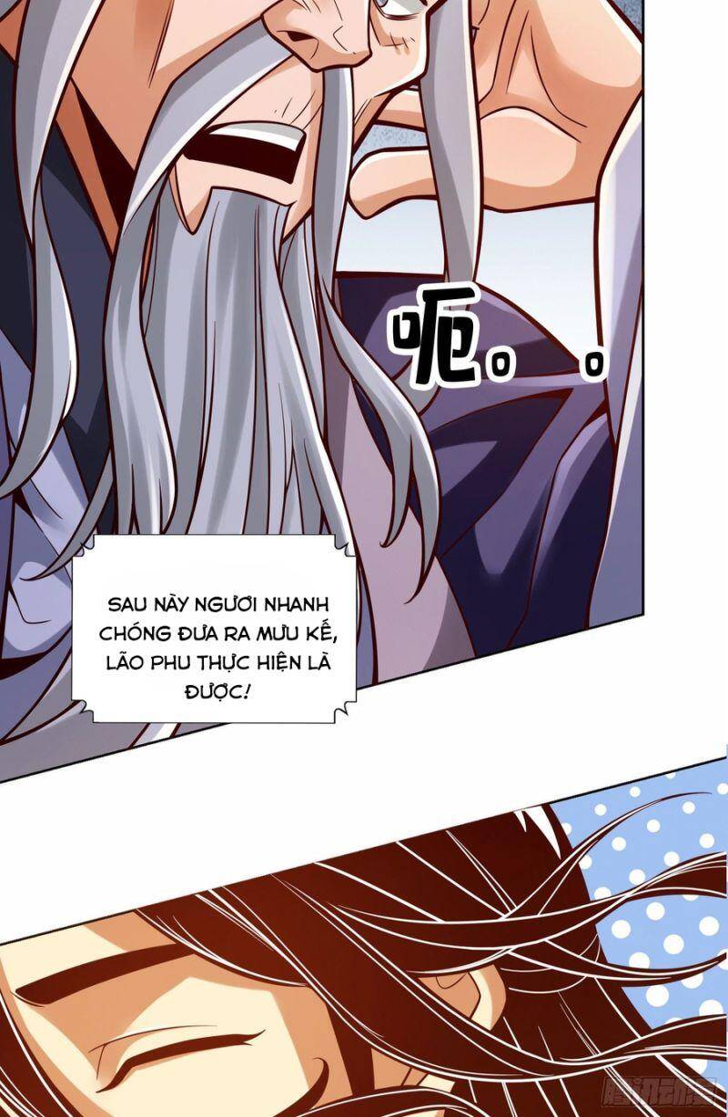 Sư Huynh Của Ta Quá Cẩn Thận Rồi Chapter 113 - 42