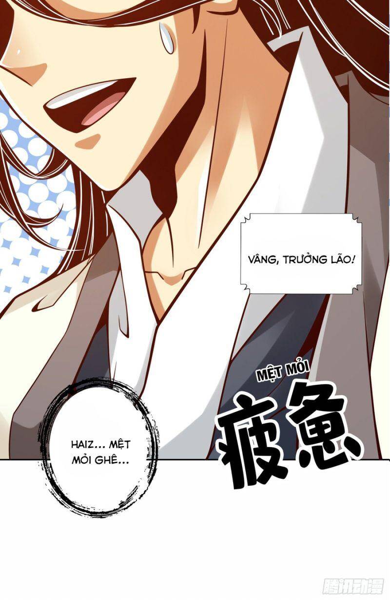 Sư Huynh Của Ta Quá Cẩn Thận Rồi Chapter 113 - 43