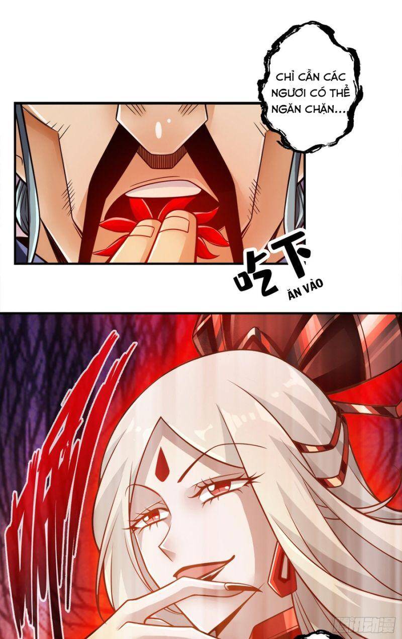 Sư Huynh Của Ta Quá Cẩn Thận Rồi Chapter 113 - 8