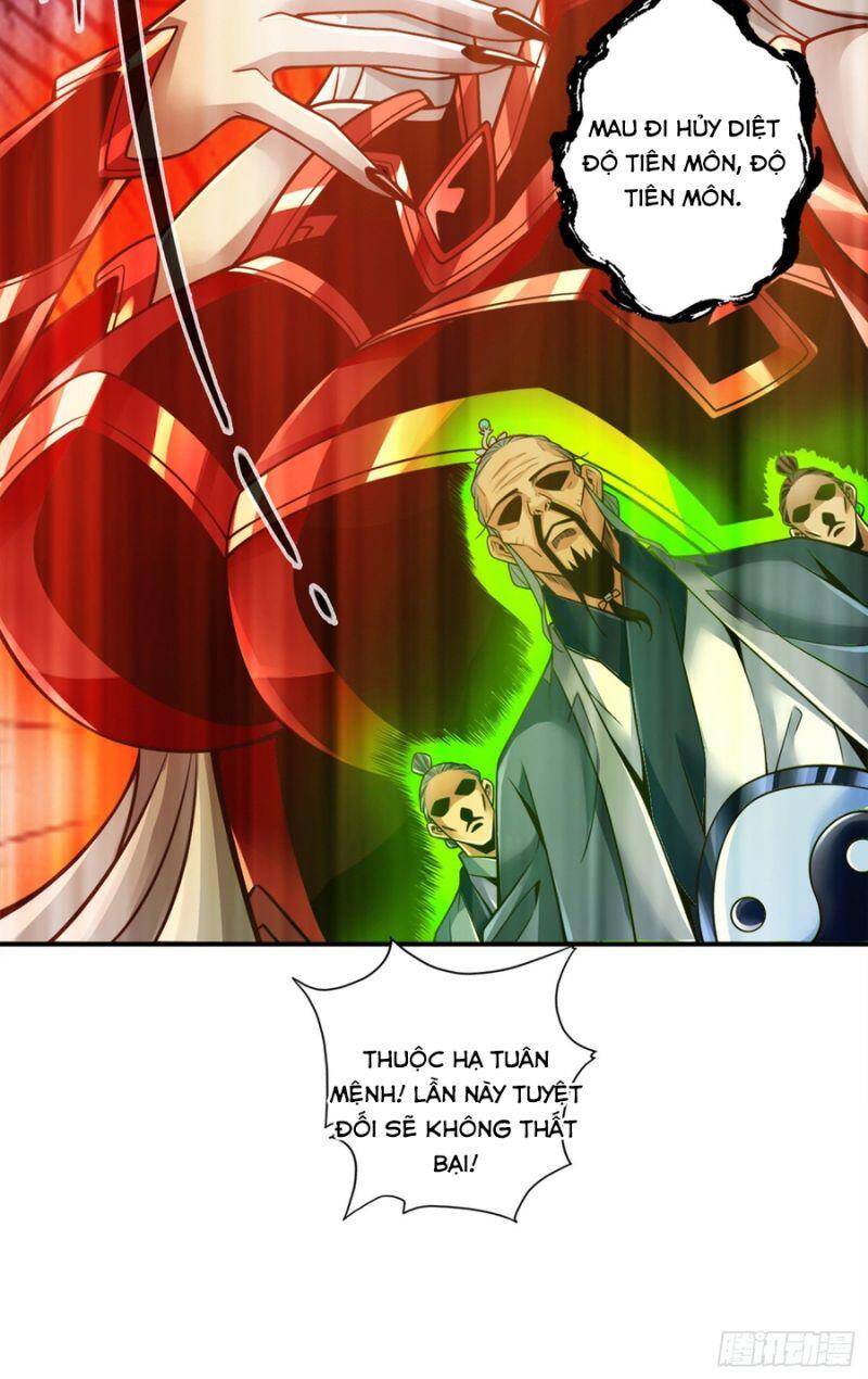 Sư Huynh Của Ta Quá Cẩn Thận Rồi Chapter 113 - 9