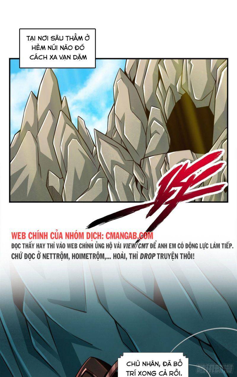 Sư Huynh Của Ta Quá Cẩn Thận Rồi Chapter 113 - 10