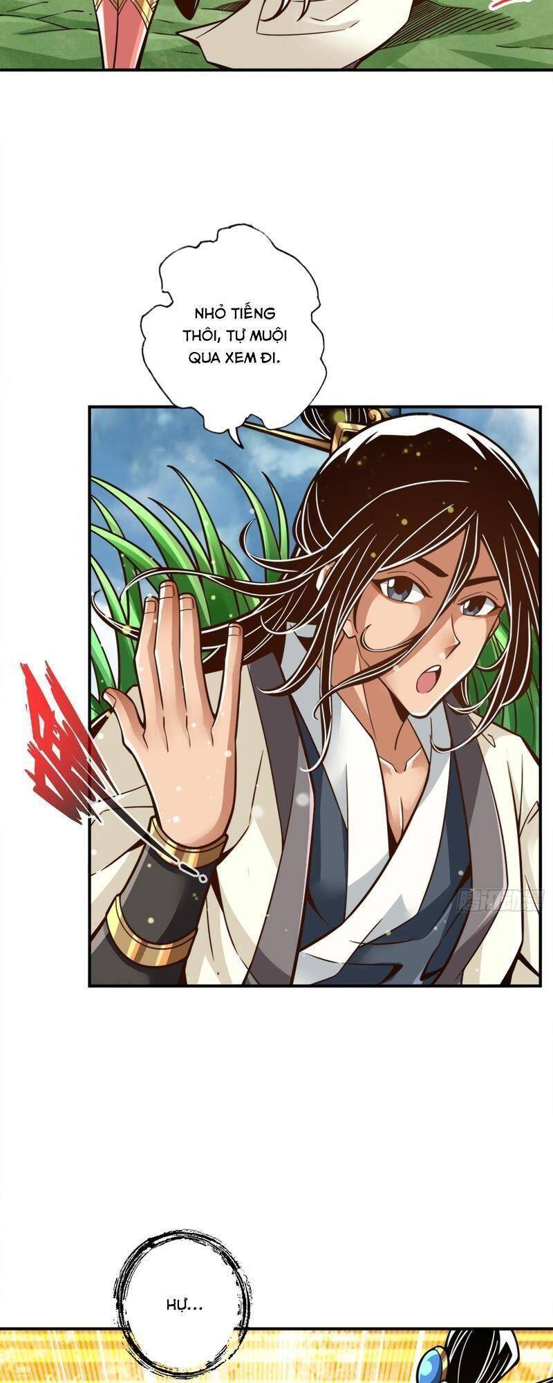 Sư Huynh Của Ta Quá Cẩn Thận Rồi Chapter 115 - 15