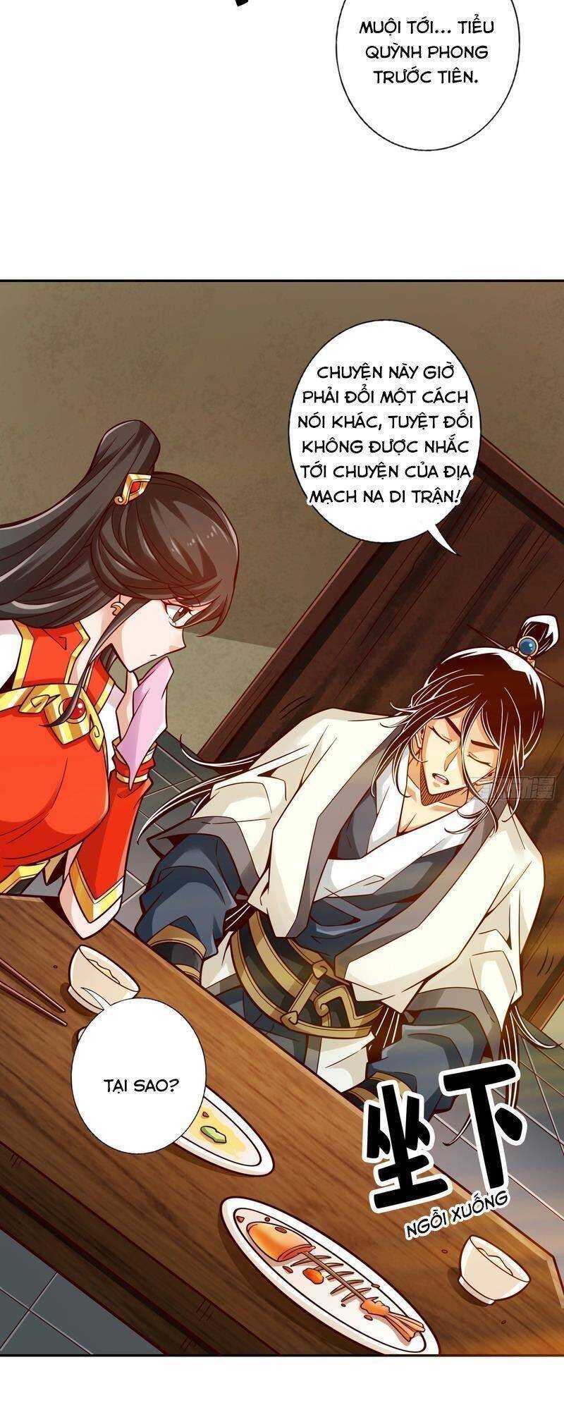 Sư Huynh Của Ta Quá Cẩn Thận Rồi Chapter 116 - 18