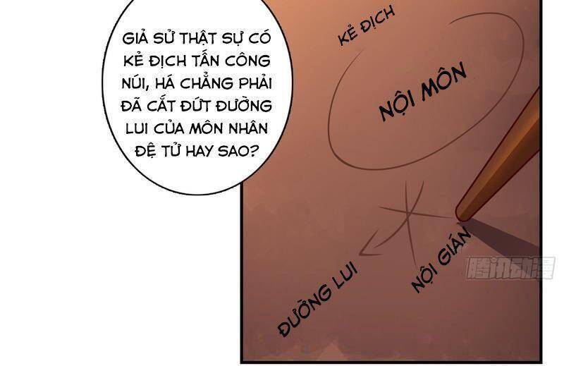 Sư Huynh Của Ta Quá Cẩn Thận Rồi Chapter 116 - 21