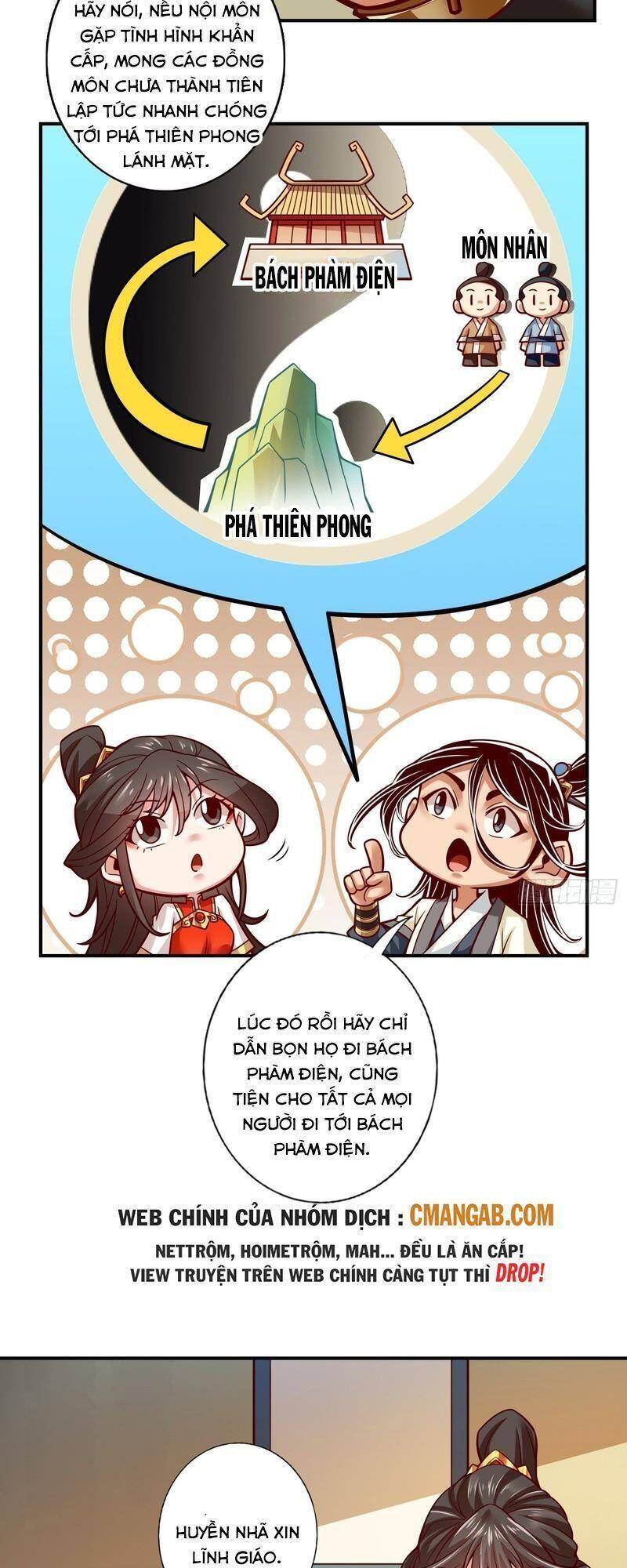 Sư Huynh Của Ta Quá Cẩn Thận Rồi Chapter 116 - 28