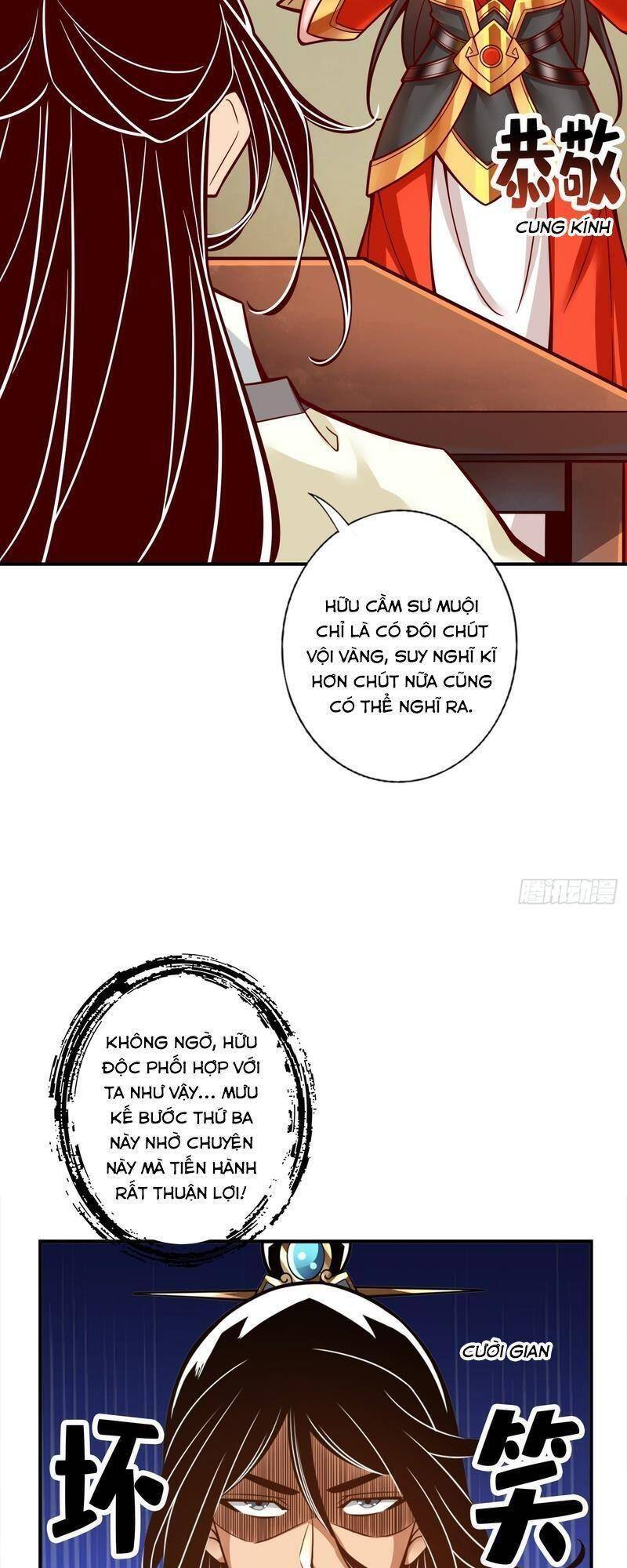 Sư Huynh Của Ta Quá Cẩn Thận Rồi Chapter 116 - 30