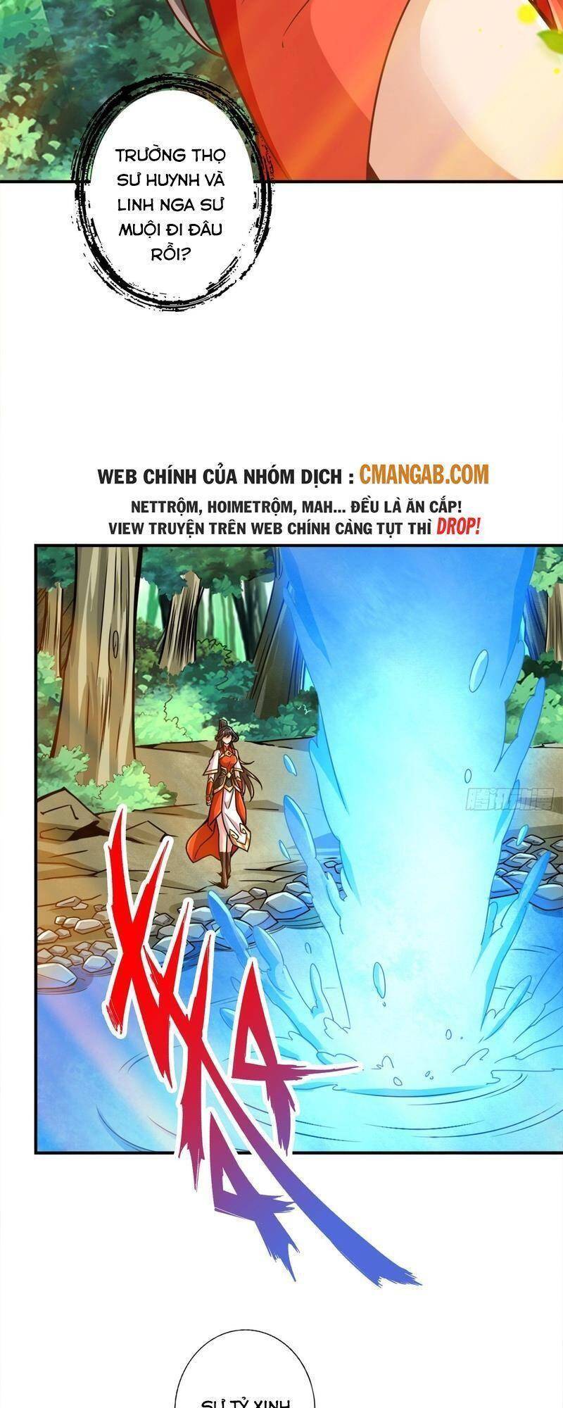 Sư Huynh Của Ta Quá Cẩn Thận Rồi Chapter 116 - 4