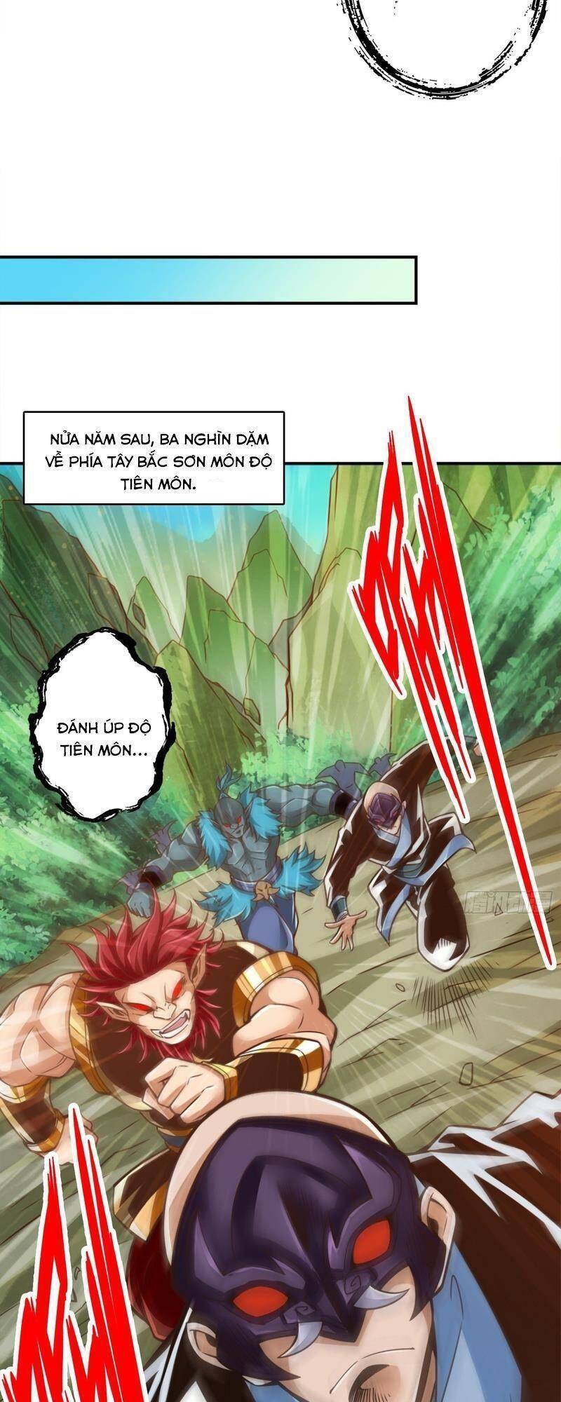 Sư Huynh Của Ta Quá Cẩn Thận Rồi Chapter 116 - 32