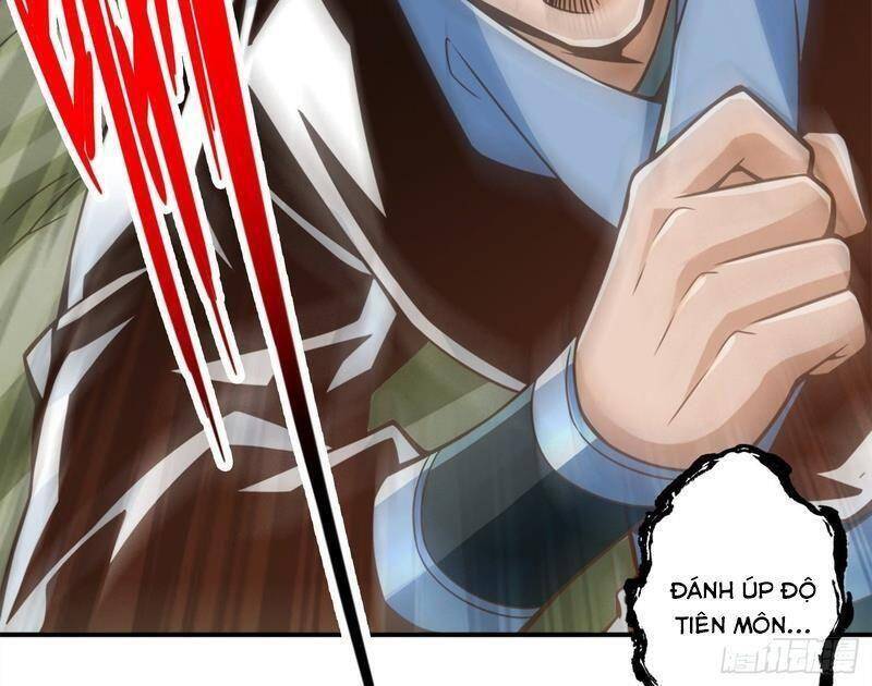 Sư Huynh Của Ta Quá Cẩn Thận Rồi Chapter 116 - 33