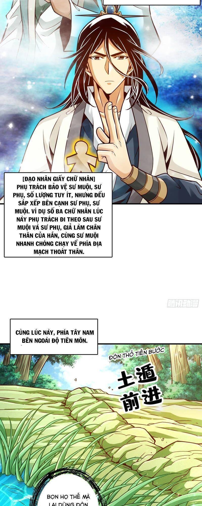 Sư Huynh Của Ta Quá Cẩn Thận Rồi Chapter 116 - 38