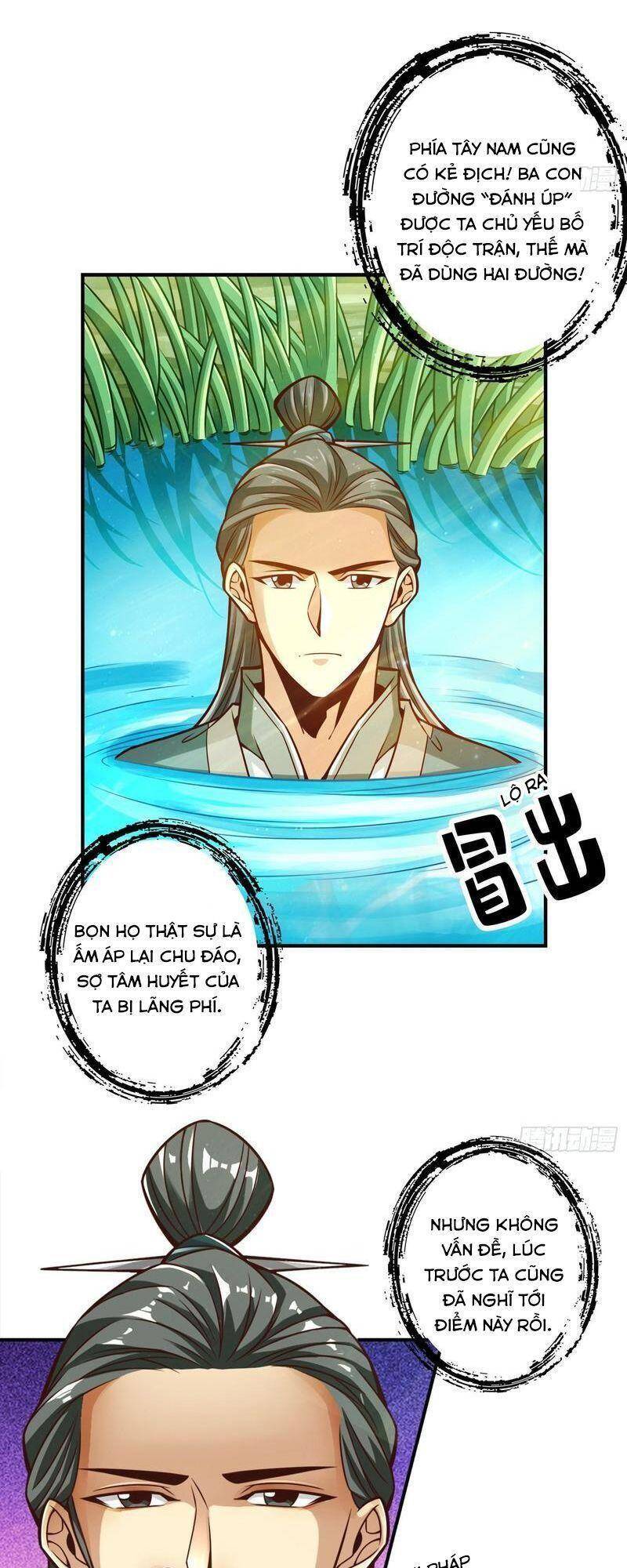 Sư Huynh Của Ta Quá Cẩn Thận Rồi Chapter 116 - 40