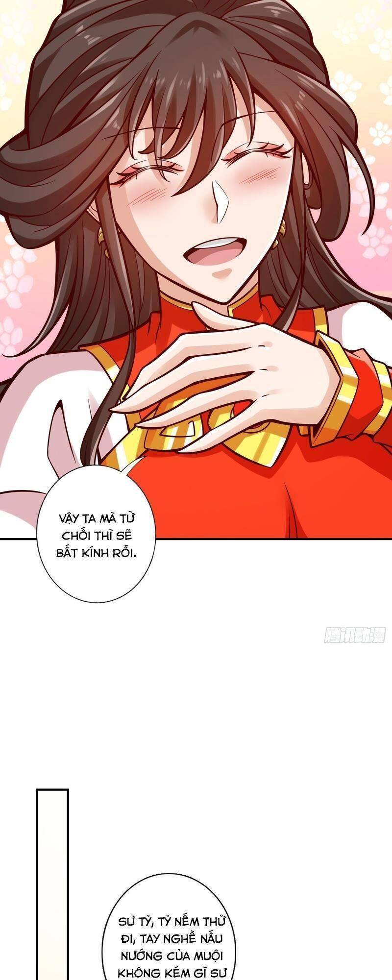 Sư Huynh Của Ta Quá Cẩn Thận Rồi Chapter 116 - 10